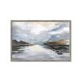 Picture of Painted River _GroupedProduct_Rectangle_Landscape_Framed_Matted_