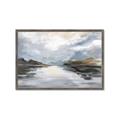 Picture of Painted River _GroupedProduct_Rectangle_Landscape_Framed_Matted_