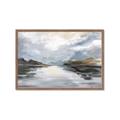 Picture of Painted River _GroupedProduct_Rectangle_Landscape_Framed_Matted_