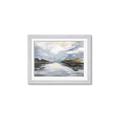 Picture of Painted River _GroupedProduct_Rectangle_Landscape_Framed_Matted_
