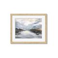 Picture of Painted River _GroupedProduct_Rectangle_Landscape_Framed_Matted_