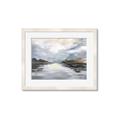 Picture of Painted River _GroupedProduct_Rectangle_Landscape_Framed_Matted_