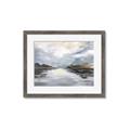 Picture of Painted River _GroupedProduct_Rectangle_Landscape_Framed_Matted_