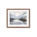Picture of Painted River _GroupedProduct_Rectangle_Landscape_Framed_Matted_