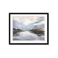 Picture of Painted River _GroupedProduct_Rectangle_Landscape_Framed_Matted_