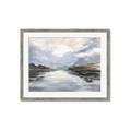 Picture of Painted River _GroupedProduct_Rectangle_Landscape_Framed_Matted_