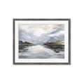 Picture of Painted River _GroupedProduct_Rectangle_Landscape_Framed_Matted_