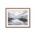 Picture of Painted River _GroupedProduct_Rectangle_Landscape_Framed_Matted_