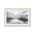 Picture of Painted River _GroupedProduct_Rectangle_Landscape_Framed_Matted_
