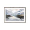 Picture of Painted River _GroupedProduct_Rectangle_Landscape_Framed_Matted_