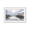 Picture of Painted River _GroupedProduct_Rectangle_Landscape_Framed_Matted_