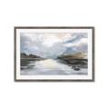 Picture of Painted River _GroupedProduct_Rectangle_Landscape_Framed_Matted_