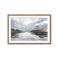 Picture of Painted River _GroupedProduct_Rectangle_Landscape_Framed_Matted_