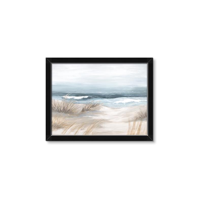 Picture of Shallow Sea    _GroupedProduct_Rectangle_Landscape_Framed_Matted_