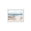 Picture of Shallow Sea    _GroupedProduct_Rectangle_Landscape_Framed_Matted_