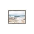 Picture of Shallow Sea    _GroupedProduct_Rectangle_Landscape_Framed_Matted_