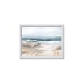 Picture of Shallow Sea    _GroupedProduct_Rectangle_Landscape_Framed_Matted_