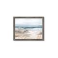 Picture of Shallow Sea    _GroupedProduct_Rectangle_Landscape_Framed_Matted_