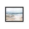 Picture of Shallow Sea    _GroupedProduct_Rectangle_Landscape_Framed_Matted_