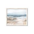 Picture of Shallow Sea    _GroupedProduct_Rectangle_Landscape_Framed_Matted_