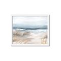 Picture of Shallow Sea    _GroupedProduct_Rectangle_Landscape_Framed_Matted_