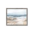 Picture of Shallow Sea    _GroupedProduct_Rectangle_Landscape_Framed_Matted_