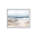 Picture of Shallow Sea    _GroupedProduct_Rectangle_Landscape_Framed_Matted_