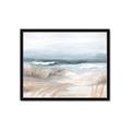 Picture of Shallow Sea    _GroupedProduct_Rectangle_Landscape_Framed_Matted_