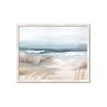Picture of Shallow Sea    _GroupedProduct_Rectangle_Landscape_Framed_Matted_
