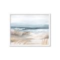 Picture of Shallow Sea    _GroupedProduct_Rectangle_Landscape_Framed_Matted_