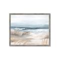 Picture of Shallow Sea    _GroupedProduct_Rectangle_Landscape_Framed_Matted_