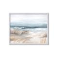 Picture of Shallow Sea    _GroupedProduct_Rectangle_Landscape_Framed_Matted_