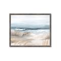 Picture of Shallow Sea    _GroupedProduct_Rectangle_Landscape_Framed_Matted_