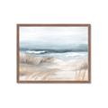 Picture of Shallow Sea    _GroupedProduct_Rectangle_Landscape_Framed_Matted_