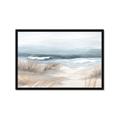 Picture of Shallow Sea    _GroupedProduct_Rectangle_Landscape_Framed_Matted_