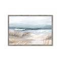 Picture of Shallow Sea    _GroupedProduct_Rectangle_Landscape_Framed_Matted_