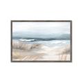 Picture of Shallow Sea    _GroupedProduct_Rectangle_Landscape_Framed_Matted_