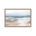 Picture of Shallow Sea    _GroupedProduct_Rectangle_Landscape_Framed_Matted_