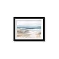 Picture of Shallow Sea    _GroupedProduct_Rectangle_Landscape_Framed_Matted_