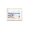 Picture of Shallow Sea    _GroupedProduct_Rectangle_Landscape_Framed_Matted_