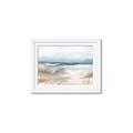 Picture of Shallow Sea    _GroupedProduct_Rectangle_Landscape_Framed_Matted_