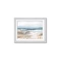Picture of Shallow Sea    _GroupedProduct_Rectangle_Landscape_Framed_Matted_