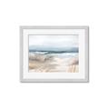 Picture of Shallow Sea    _GroupedProduct_Rectangle_Landscape_Framed_Matted_