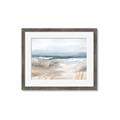 Picture of Shallow Sea    _GroupedProduct_Rectangle_Landscape_Framed_Matted_