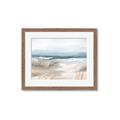 Picture of Shallow Sea    _GroupedProduct_Rectangle_Landscape_Framed_Matted_
