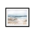 Picture of Shallow Sea    _GroupedProduct_Rectangle_Landscape_Framed_Matted_