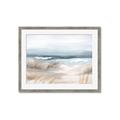 Picture of Shallow Sea    _GroupedProduct_Rectangle_Landscape_Framed_Matted_