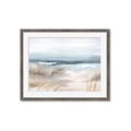 Picture of Shallow Sea    _GroupedProduct_Rectangle_Landscape_Framed_Matted_