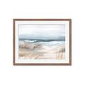 Picture of Shallow Sea    _GroupedProduct_Rectangle_Landscape_Framed_Matted_