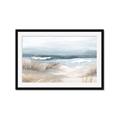 Picture of Shallow Sea    _GroupedProduct_Rectangle_Landscape_Framed_Matted_